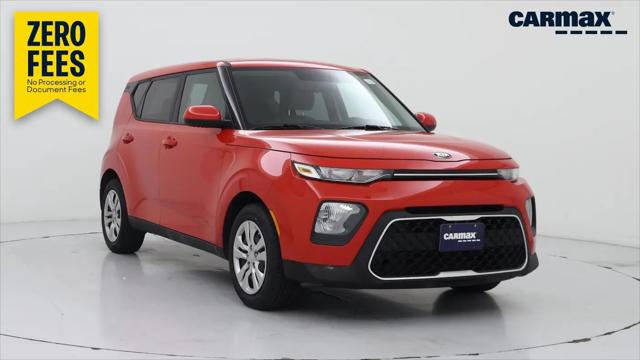2021 Kia Soul LX for sale in Richmond, TX