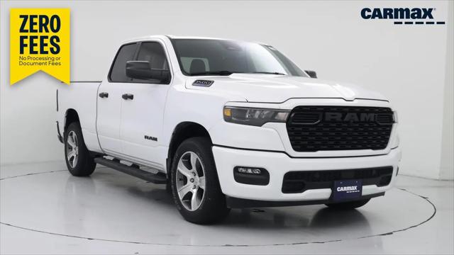 2025 Ram 1500 Tradesman Quad Cab 4x2 64 Box for sale in Richmond, TX