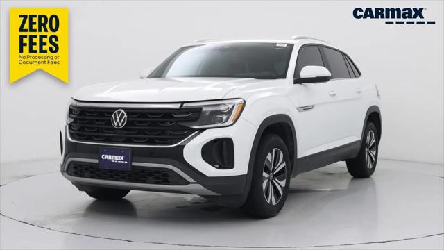 2024 Volkswagen Atlas Cross Sport 2.0T SE for sale in Richmond, TX