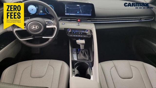 2025 Hyundai Elantra Limited for sale in Houston, TX