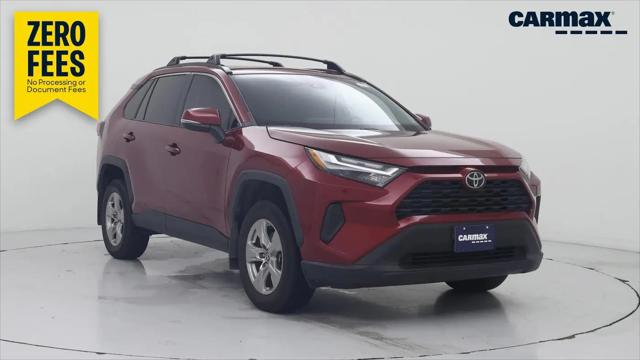 2024 Toyota RAV4 XLE for sale in Houston, TX