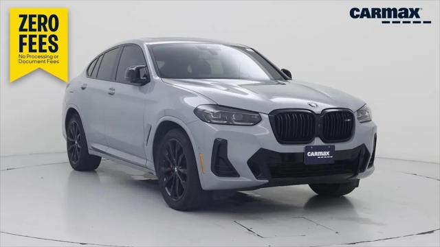 2023 BMW X4 M40i for sale in Houston, TX