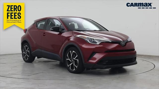 2019 Toyota C-HR XLE for sale in Royal Palm Beach, FL