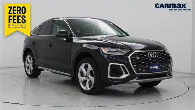 2023 Audi Q5 Sportback Premium Plus 45 TFSI S line quattro S tronic for sale in Sicklerville, NJ