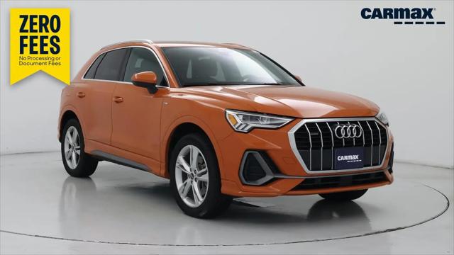 2022 Audi Q3 Premium Plus 45 TFSI S line quattro Tiptronic for sale in Amherst, NY