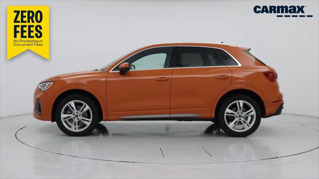 2022 Audi Q3 Premium Plus 45 TFSI S line quattro Tiptronic