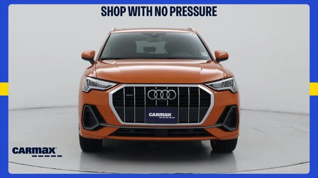 2022 Audi Q3 Premium Plus 45 TFSI S line quattro Tiptronic