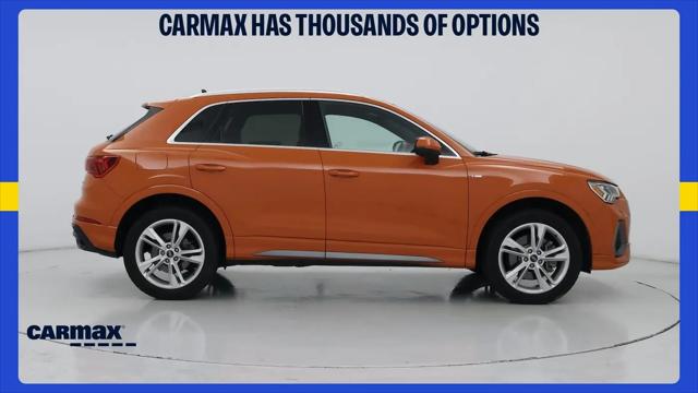 2022 Audi Q3 Premium Plus 45 TFSI S line quattro Tiptronic