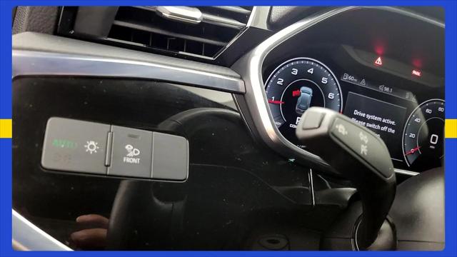 2022 Audi Q3 Premium Plus 45 TFSI S line quattro Tiptronic