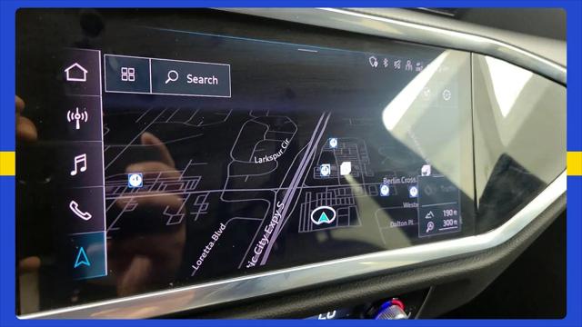 2022 Audi Q3 Premium Plus 45 TFSI S line quattro Tiptronic
