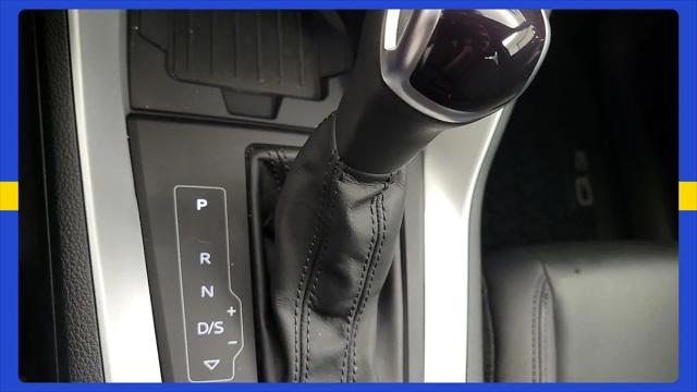 2022 Audi Q3 Premium Plus 45 TFSI S line quattro Tiptronic