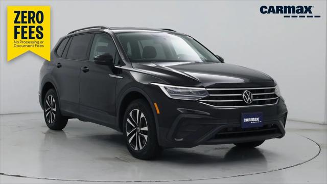 2022 Volkswagen Tiguan 2.0T S for sale in Sicklerville, NJ