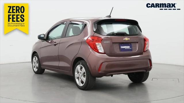 2020 Chevrolet Spark FWD LS Automatic