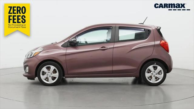 2020 Chevrolet Spark FWD LS Automatic