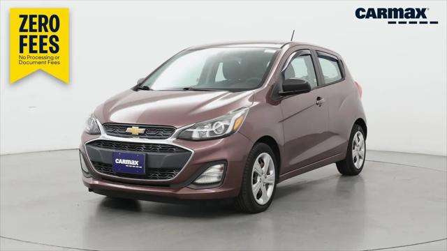 2020 Chevrolet Spark FWD LS Automatic
