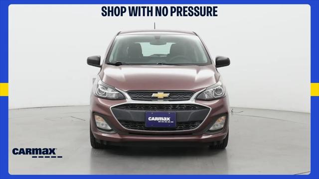 2020 Chevrolet Spark FWD LS Automatic