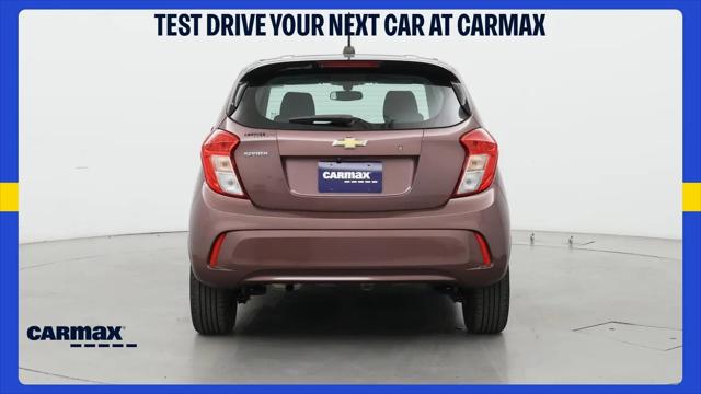 2020 Chevrolet Spark FWD LS Automatic