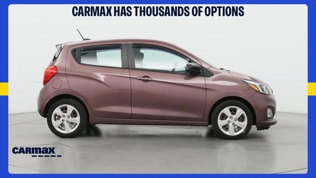 2020 Chevrolet Spark FWD LS Automatic