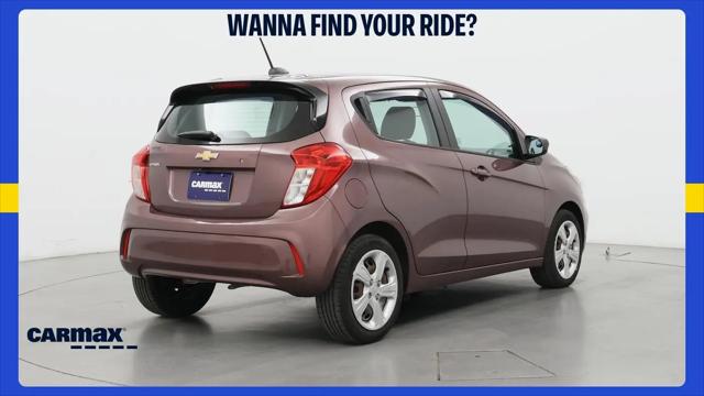 2020 Chevrolet Spark FWD LS Automatic
