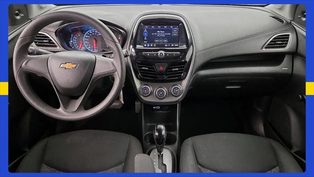 2020 Chevrolet Spark FWD LS Automatic