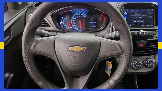 2020 Chevrolet Spark FWD LS Automatic