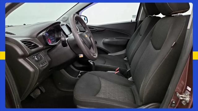 2020 Chevrolet Spark FWD LS Automatic