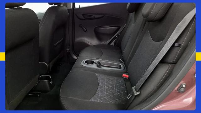 2020 Chevrolet Spark FWD LS Automatic