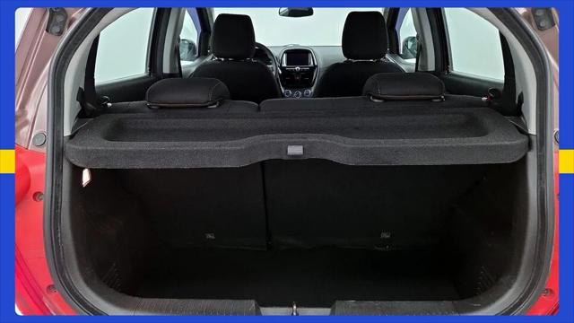 2020 Chevrolet Spark FWD LS Automatic