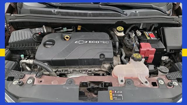 2020 Chevrolet Spark FWD LS Automatic