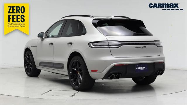 2025 Porsche Macan GTS