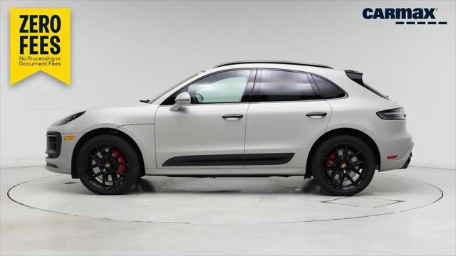 2025 Porsche Macan GTS