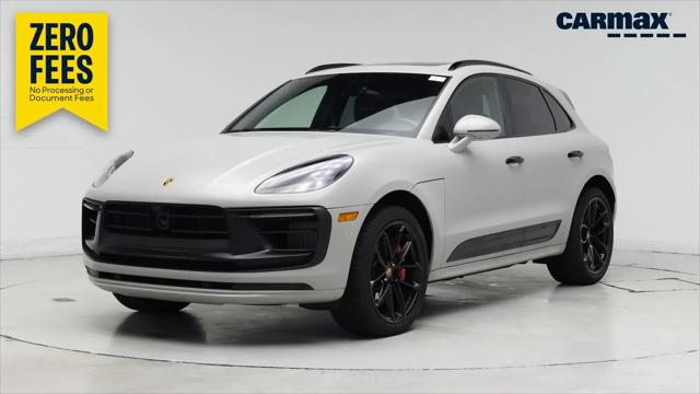 2025 Porsche Macan GTS