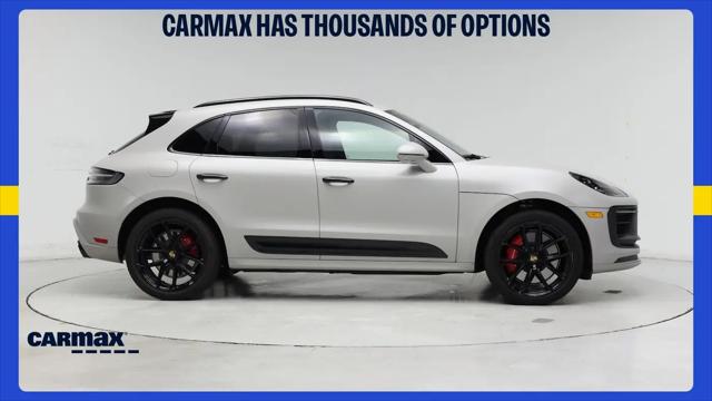 2025 Porsche Macan GTS