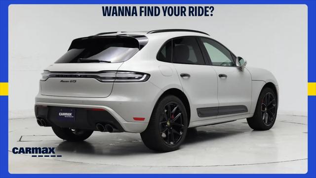 2025 Porsche Macan GTS