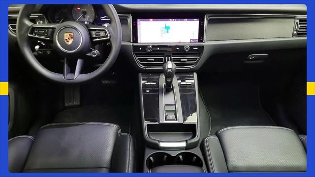 2025 Porsche Macan GTS