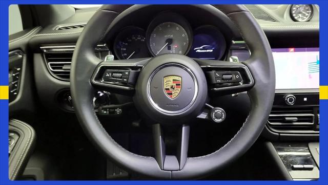 2025 Porsche Macan GTS