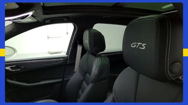 2025 Porsche Macan GTS