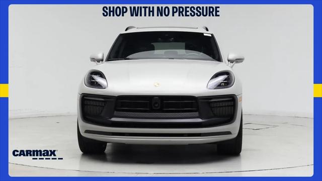 2025 Porsche Macan GTS