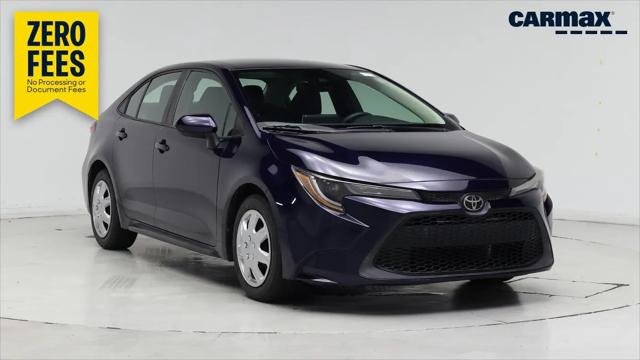 2020 Toyota Corolla LE for sale in Doral, FL