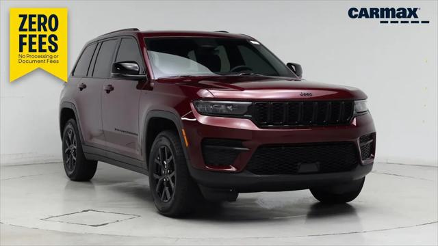 2025 Jeep Grand Cherokee Altitude 4x2 for sale in Doral, FL