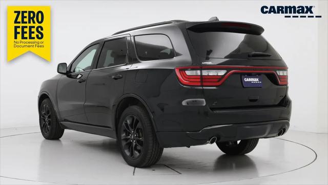 2021 Dodge Durango GT Plus AWD