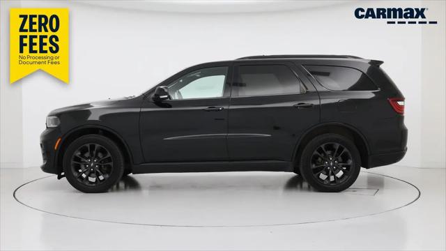 2021 Dodge Durango GT Plus AWD
