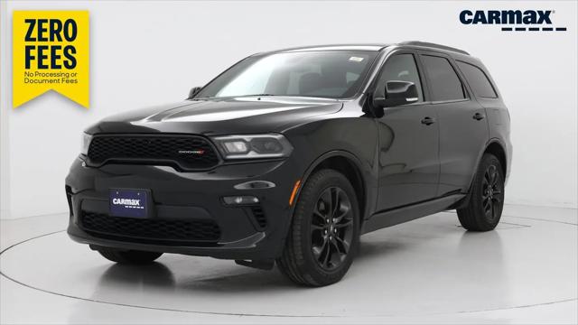 2021 Dodge Durango GT Plus AWD