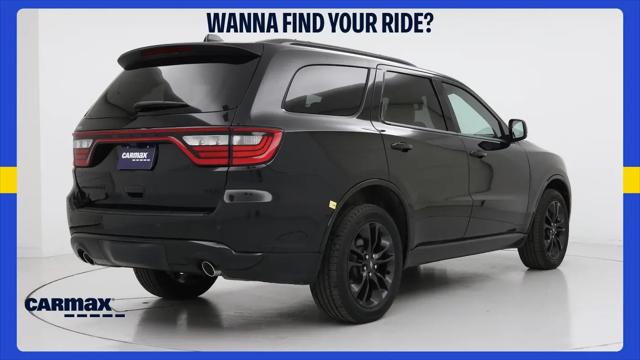 2021 Dodge Durango GT Plus AWD