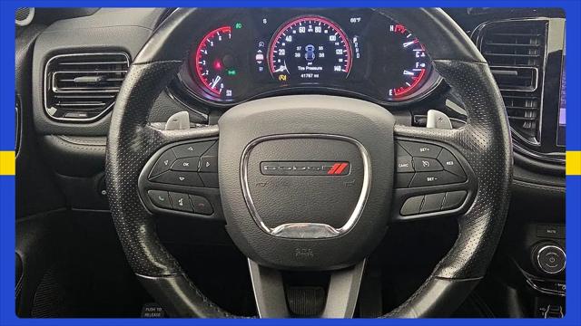 2021 Dodge Durango GT Plus AWD