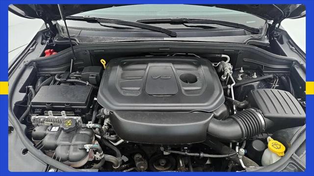 2021 Dodge Durango GT Plus AWD