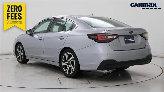 2022 Subaru Legacy Limited