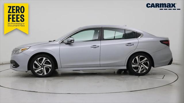 2022 Subaru Legacy Limited