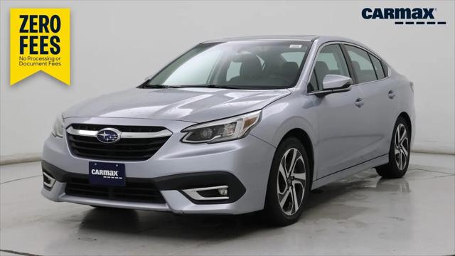 2022 Subaru Legacy Limited