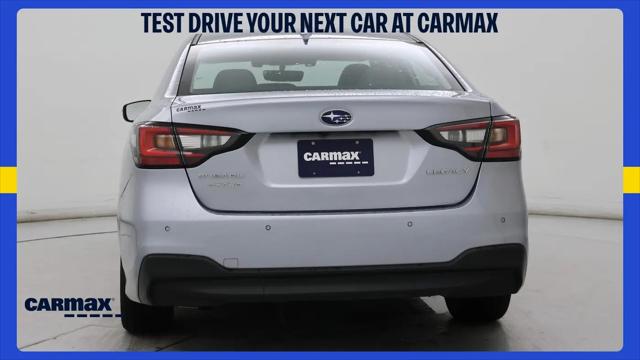 2022 Subaru Legacy Limited